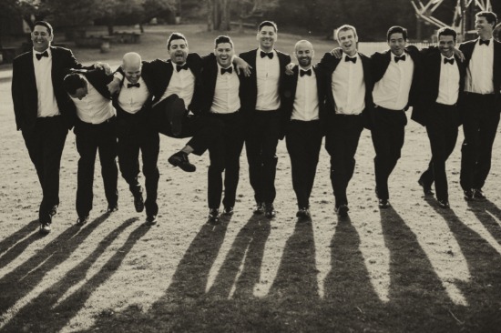 dreamy-black-and-white-wedding