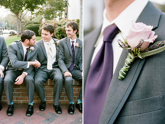 groomsmen suits by Men's Warehouse @weddingchicks