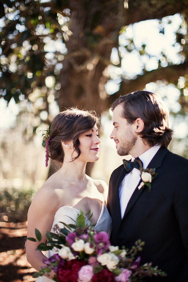 fall-sunset-wedding-inspiration