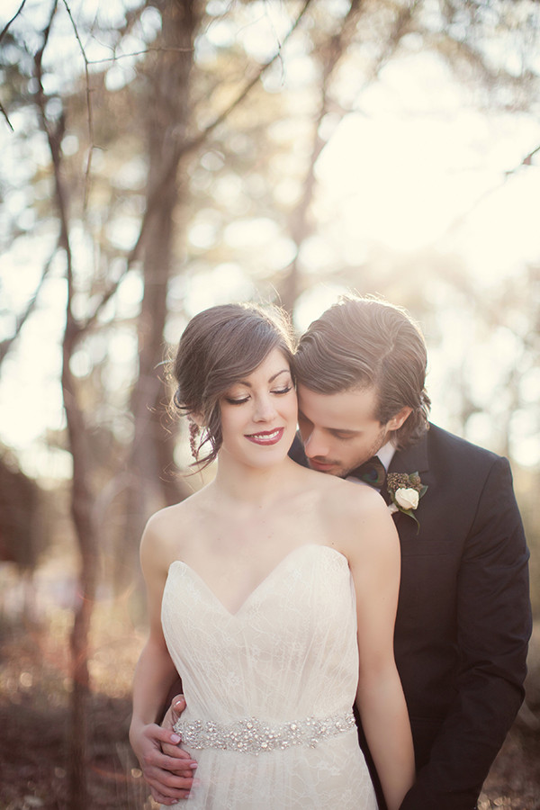 fall-sunset-wedding-inspiration