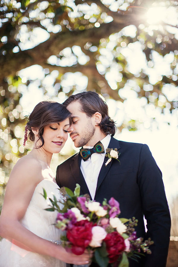 fall-sunset-wedding-inspiration