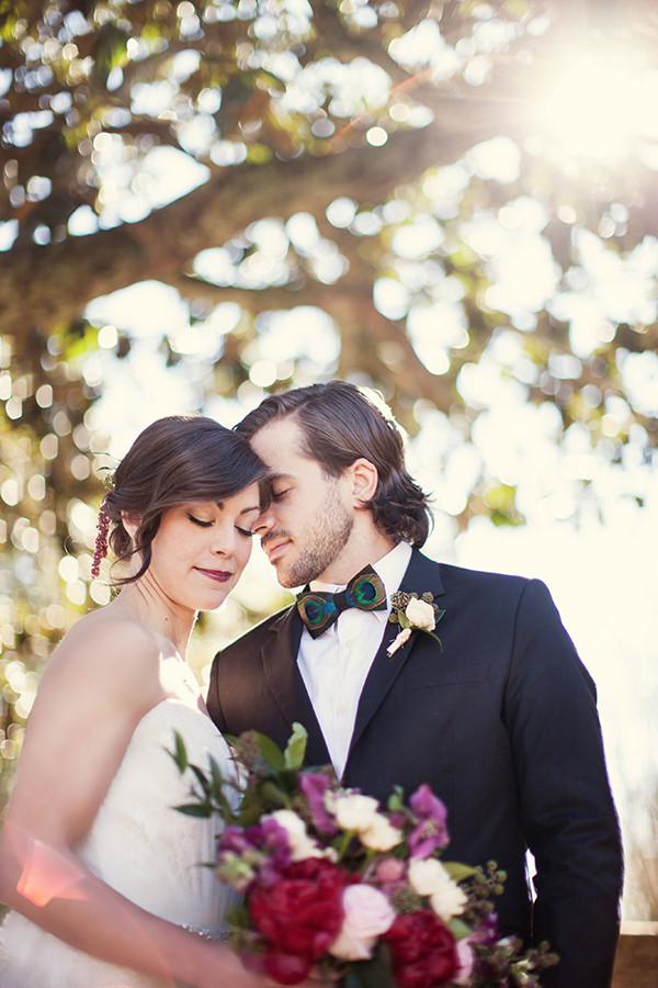 fall-sunset-wedding-inspiration