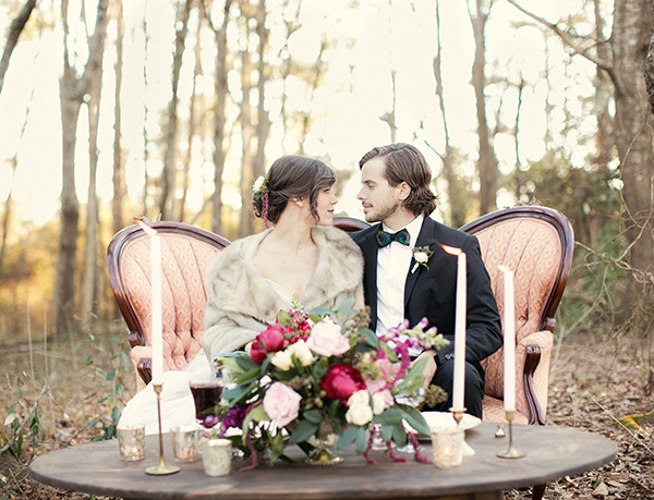 fall-sunset-wedding-inspiration