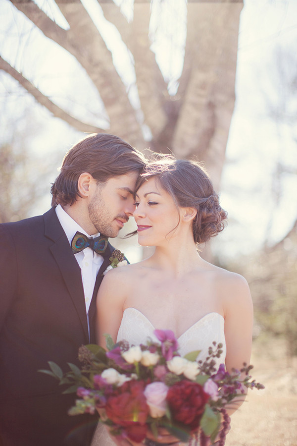 fall-sunset-wedding-inspiration