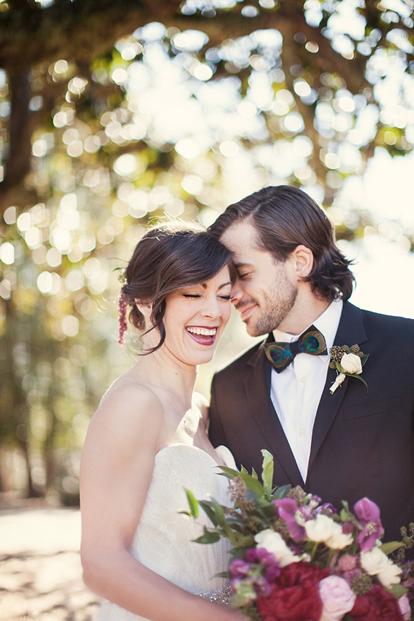 fall-sunset-wedding-inspiration