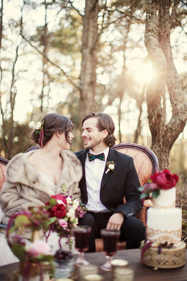 fall-sunset-wedding-inspiration