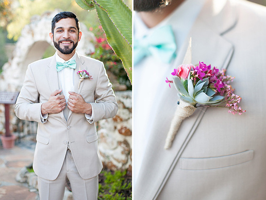 khaki groomsmen attire @weddingchicks