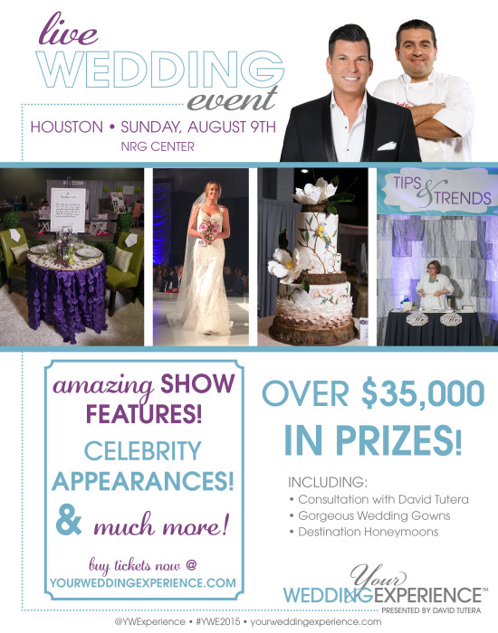 Houston Wedding Show Presented By David Tutera