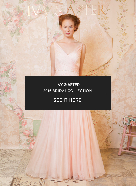 Ivy & Aster Spring 2016