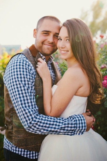 laid-back-country-wedding