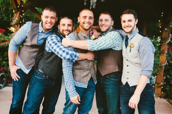 laid-back-country-wedding