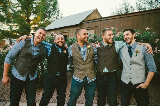 laid-back-country-wedding