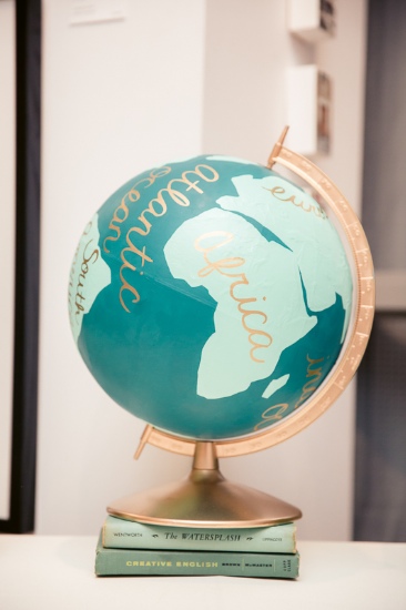 mid-century-blue-and-green-wedding