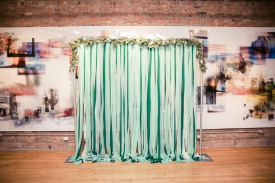 mid-century-blue-and-green-wedding
