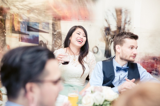 mid-century-blue-and-green-wedding