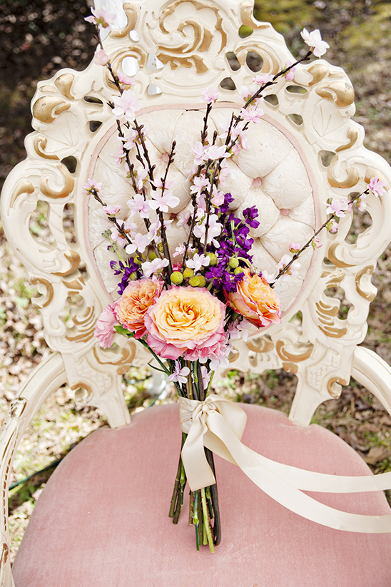 Pink And Gold Athens Wedding