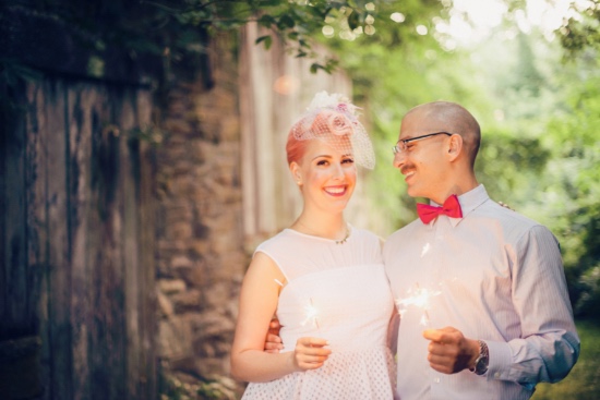 retro-summer-time-wedding-inspiration