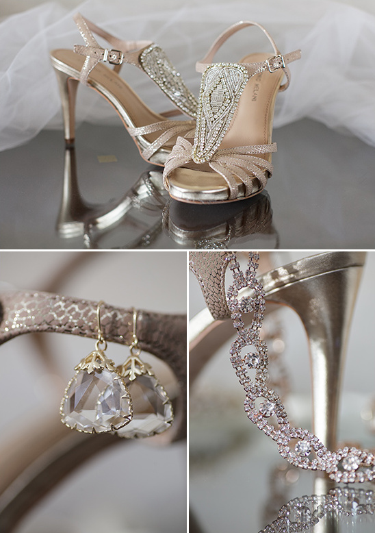 Antonio Melanie wedding shoes @weddingchicks