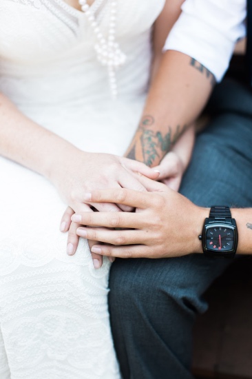 rustic-blue-and-white-wedding
