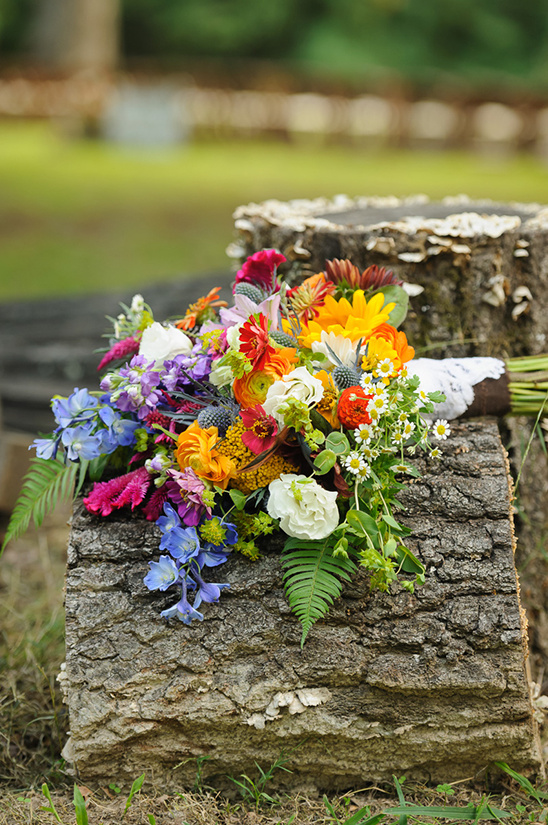 florals by Everbloom Design @weddingchicks