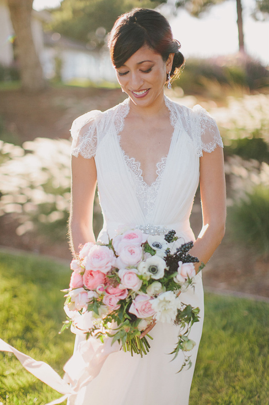 rustic countryside wedding