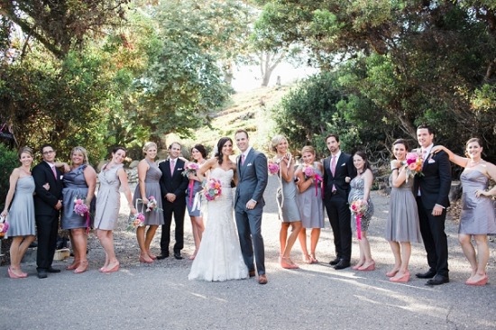 southern-california-hot-pink-wedding