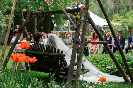 sweet-intimate-outdoor-wedding