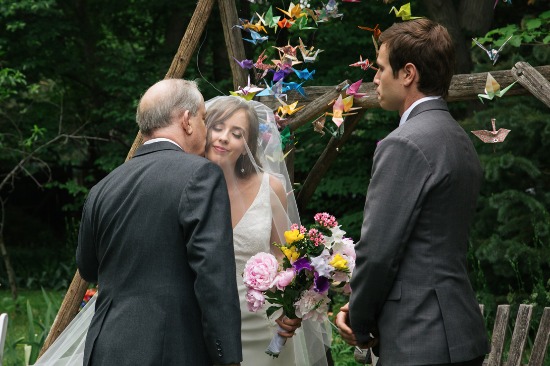 sweet-intimate-outdoor-wedding