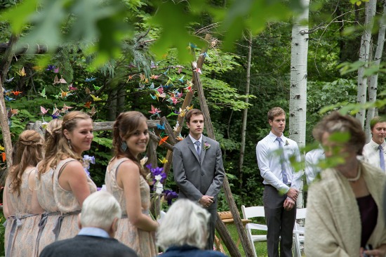 sweet-intimate-outdoor-wedding