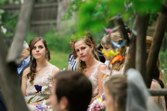 sweet-intimate-outdoor-wedding