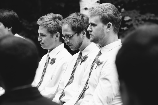 sweet-intimate-outdoor-wedding