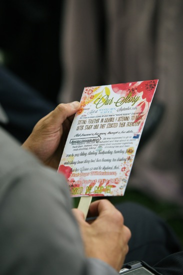 sweet-intimate-outdoor-wedding