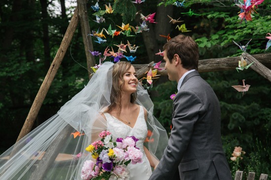 sweet-intimate-outdoor-wedding