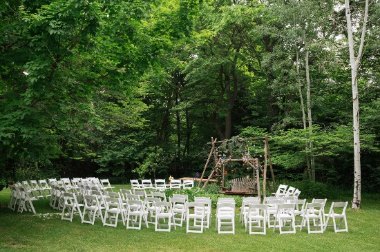 sweet-intimate-outdoor-wedding