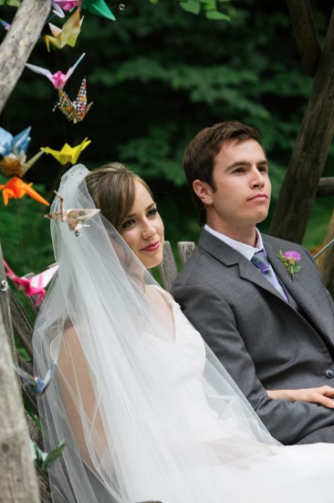 sweet-intimate-outdoor-wedding