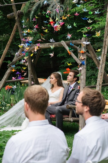 sweet-intimate-outdoor-wedding