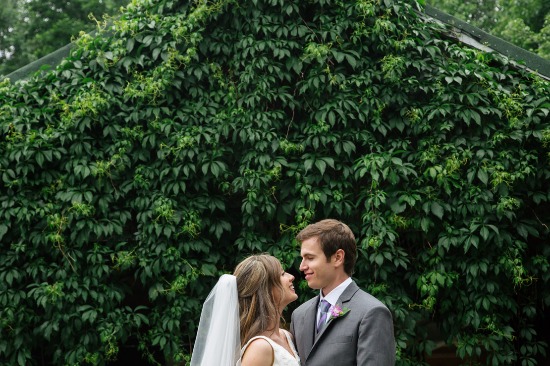 sweet-intimate-outdoor-wedding