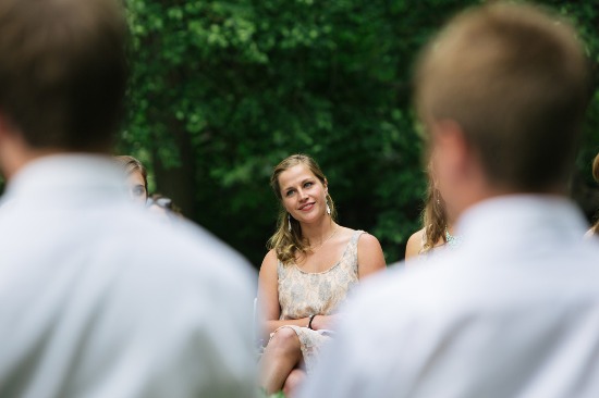 sweet-intimate-outdoor-wedding