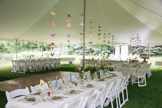 sweet-intimate-outdoor-wedding