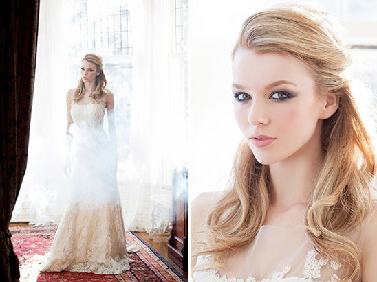 classical and beautiful wedding look @weddingchicks