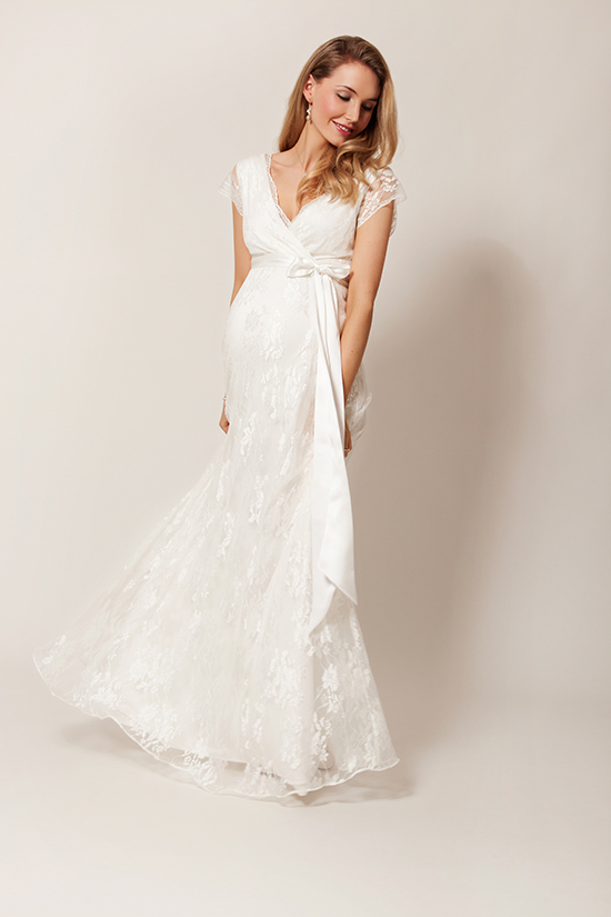Tiffany Rose Maternity Bridal Collection