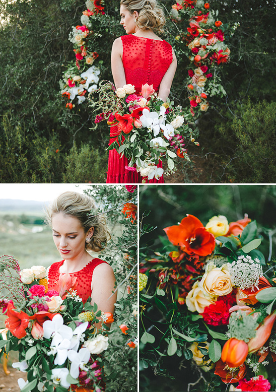 bright florals by Bride Sidekick @weddingchicks