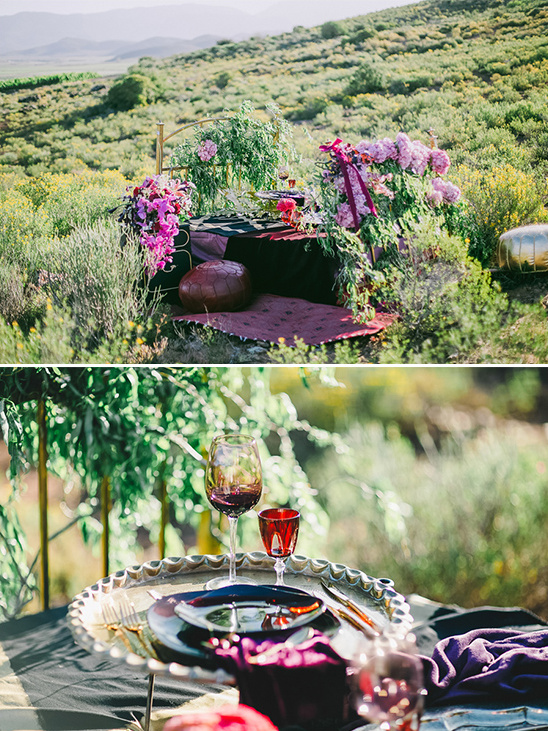 african wedding shoot inspiration @weddingchicks