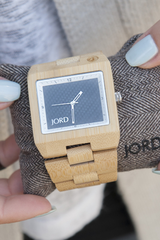 Unique Groomsmen Gifts from JORD Wood Watches