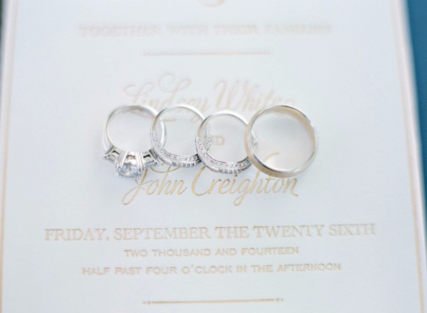 white-gold-and-navy-glam-wedding