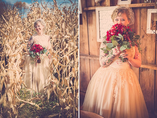fall wedding photography ideas @weddingchicks