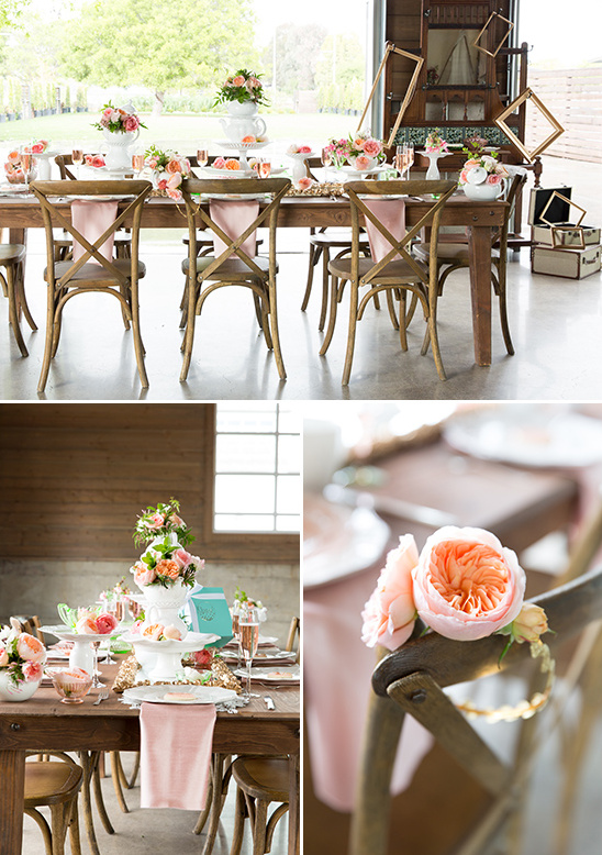 tea party inspired reception ideas @weddingchicks