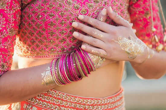 colorful-india-inspired-wedding