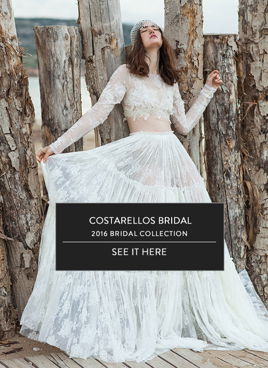 Costarellos Bridal Collection