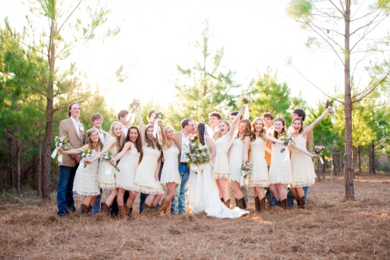 hunter-chic-wedding